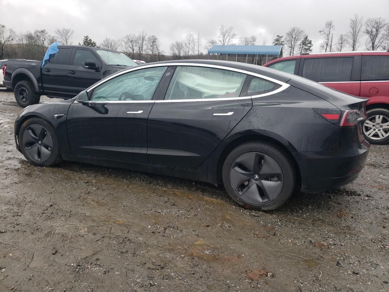 2019 TESLA MODEL 3 - Фото 2