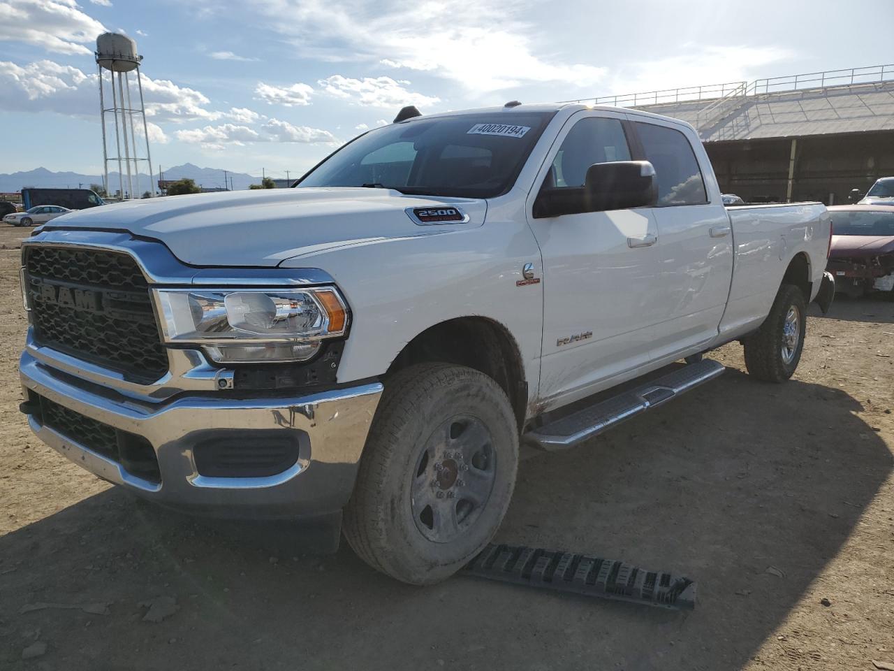 2020 RAM 2500 BIG H car image