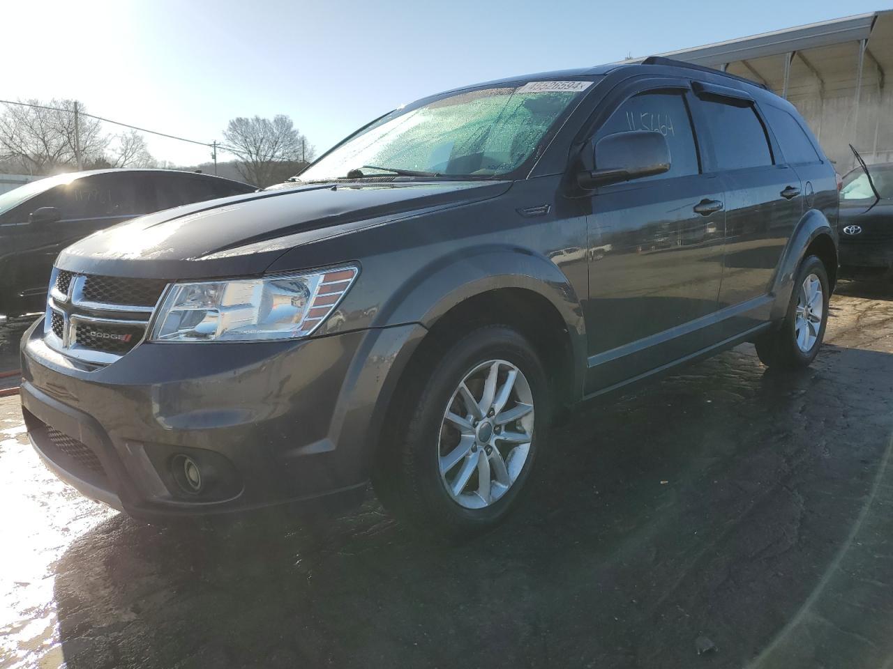 2015 DODGE JOURNEY SX