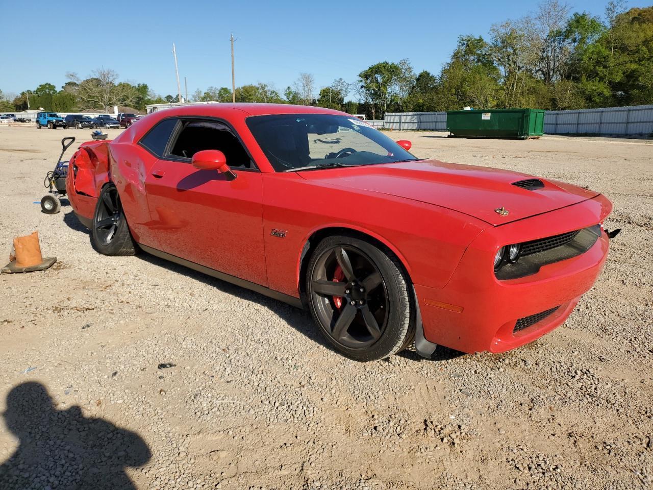 2015 DODGE CHALLENGER - Image 4
