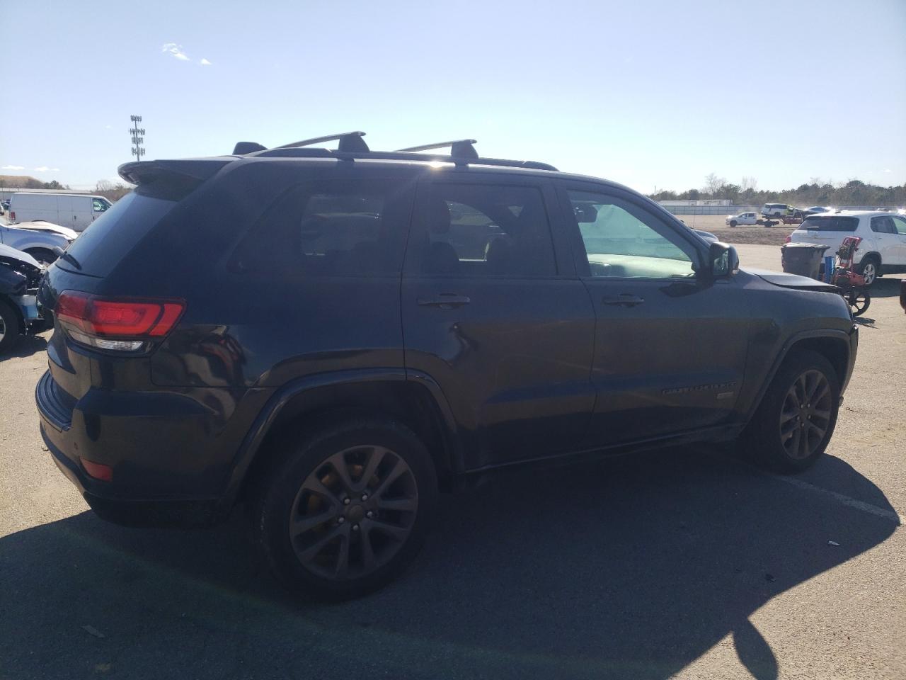2016 JEEP GRAND CHER - Фото 3