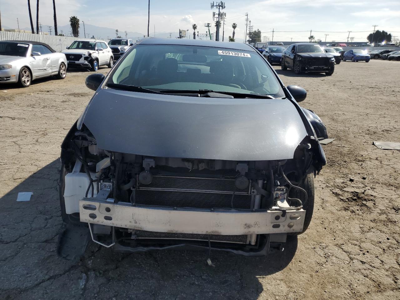 2013 TOYOTA PRIUS - Image 5