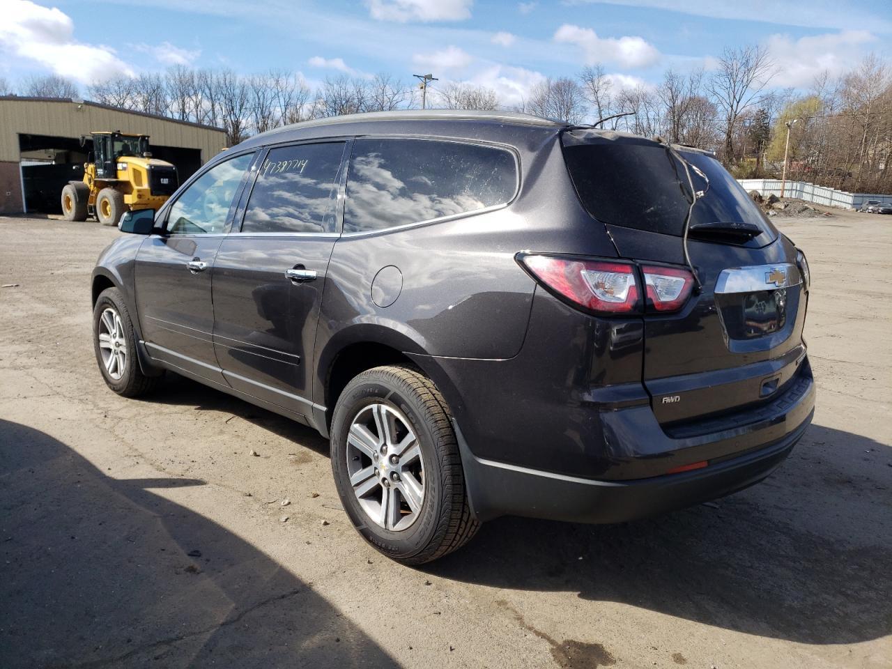 2015 CHEVROLET TRAVERSE L - Image 2