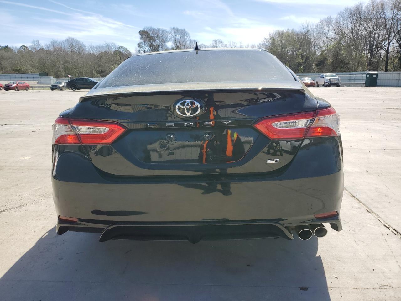 2019 TOYOTA CAMRY L - Фото 6
