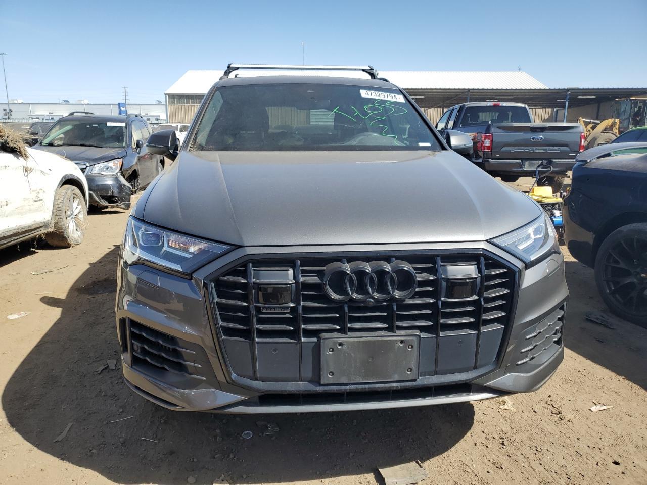 2021 AUDI Q7 PREMIUM - Image 5