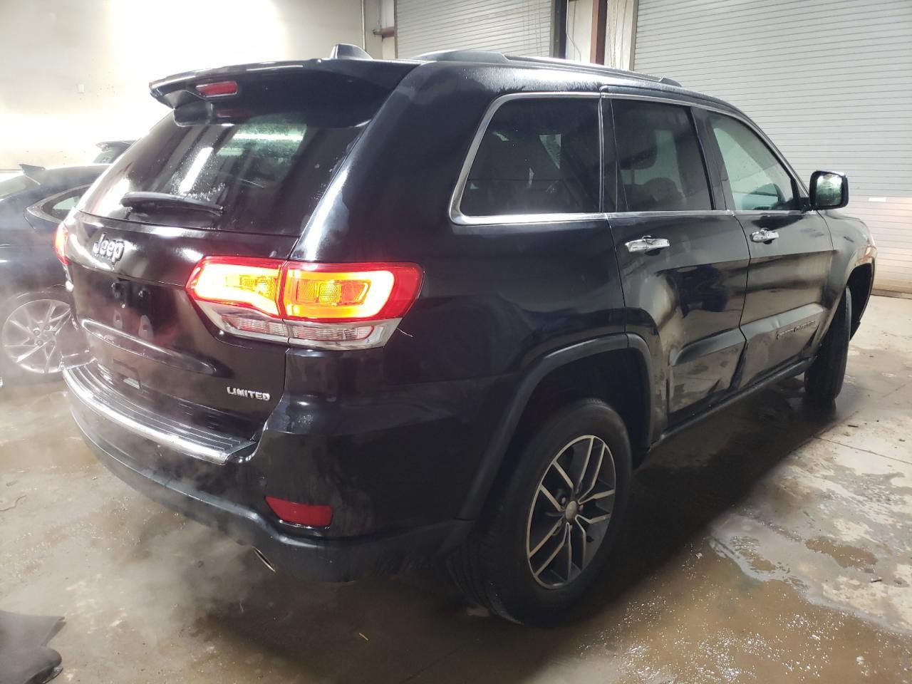 2018 JEEP GRAND CHER - Фото 3