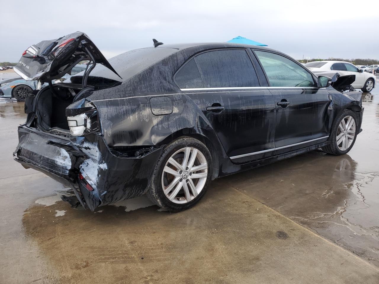 2017 VOLKSWAGEN JETTA SEL - Image 3