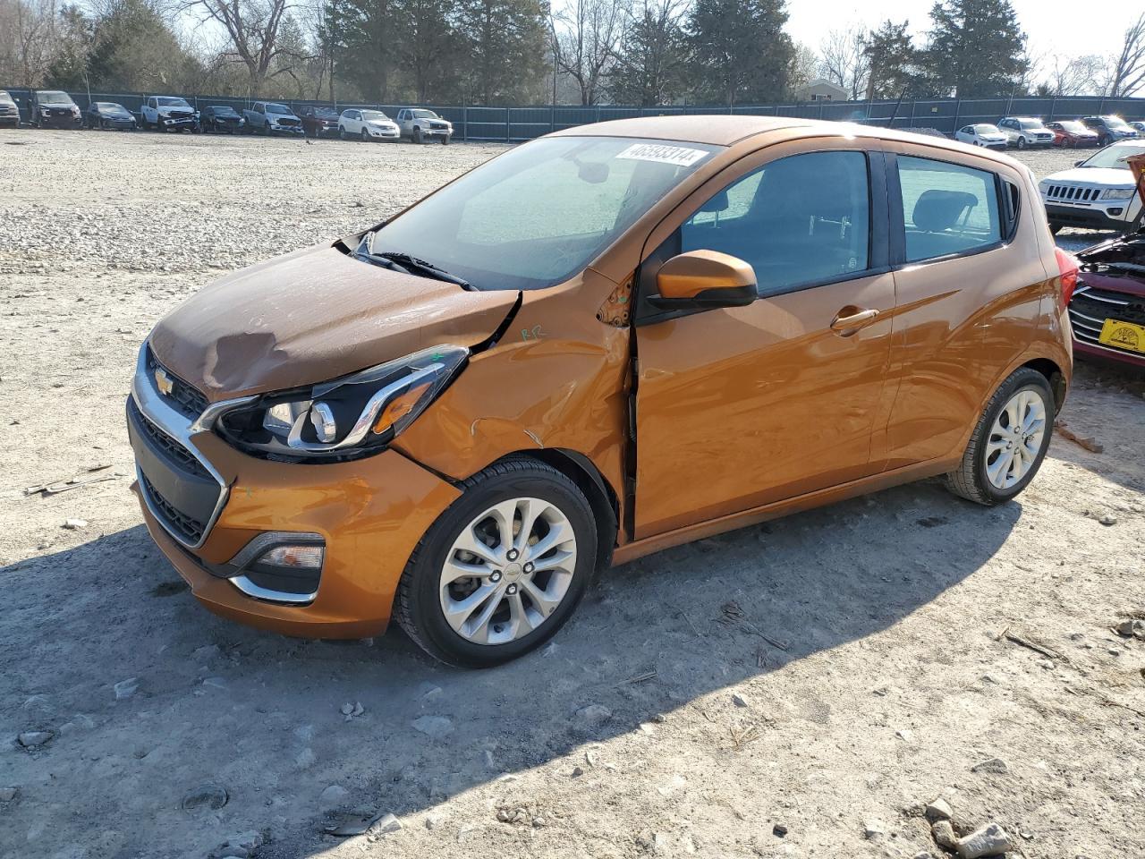 2019 CHEVROLET SPARK 1LT