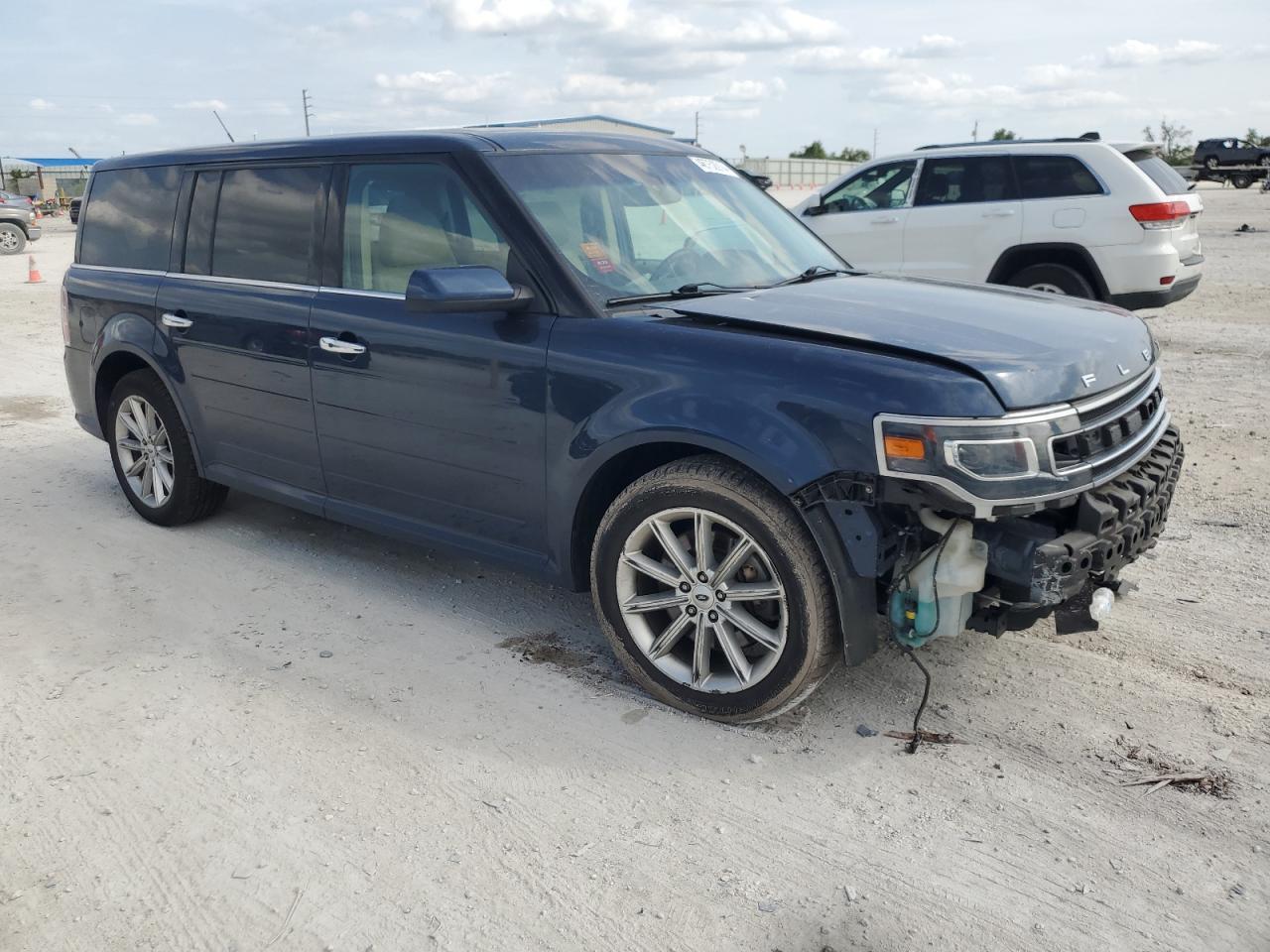 2017 FORD FLEX LIMIT - Image 4