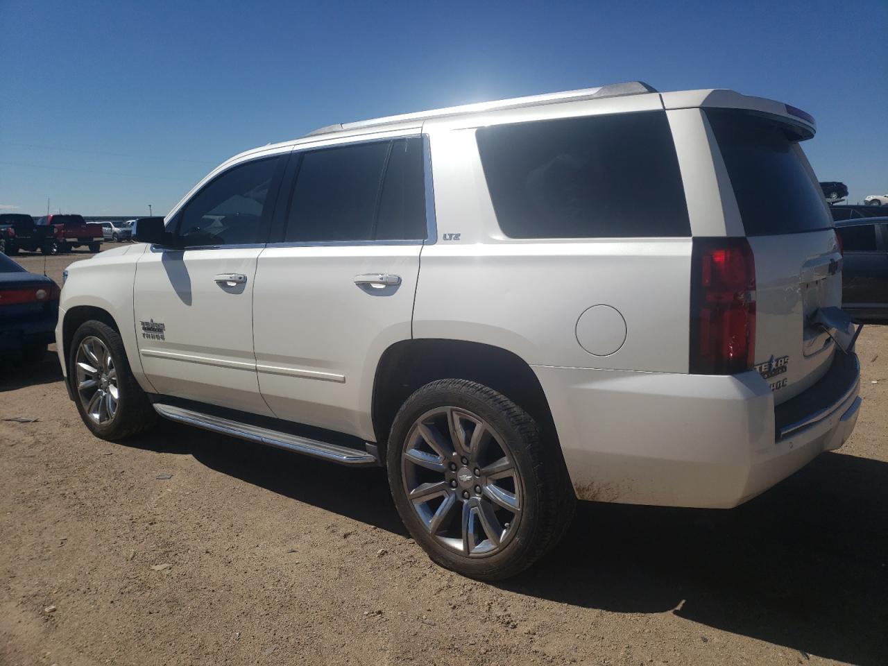 2015 CHEVROLET TAHOE C150 - Image 2