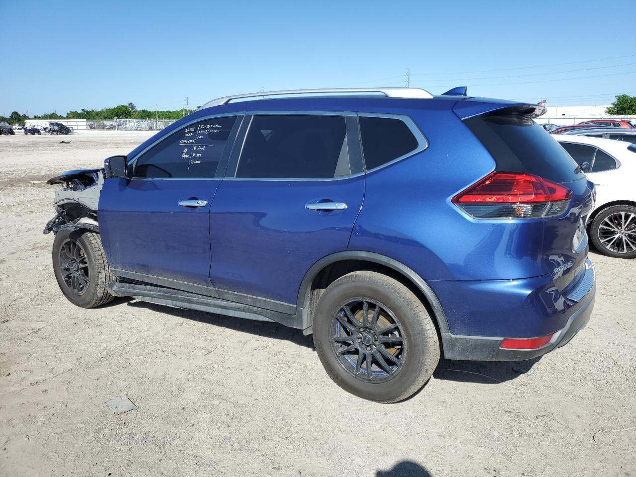 2017 NISSAN ROGUE S - Фото 2