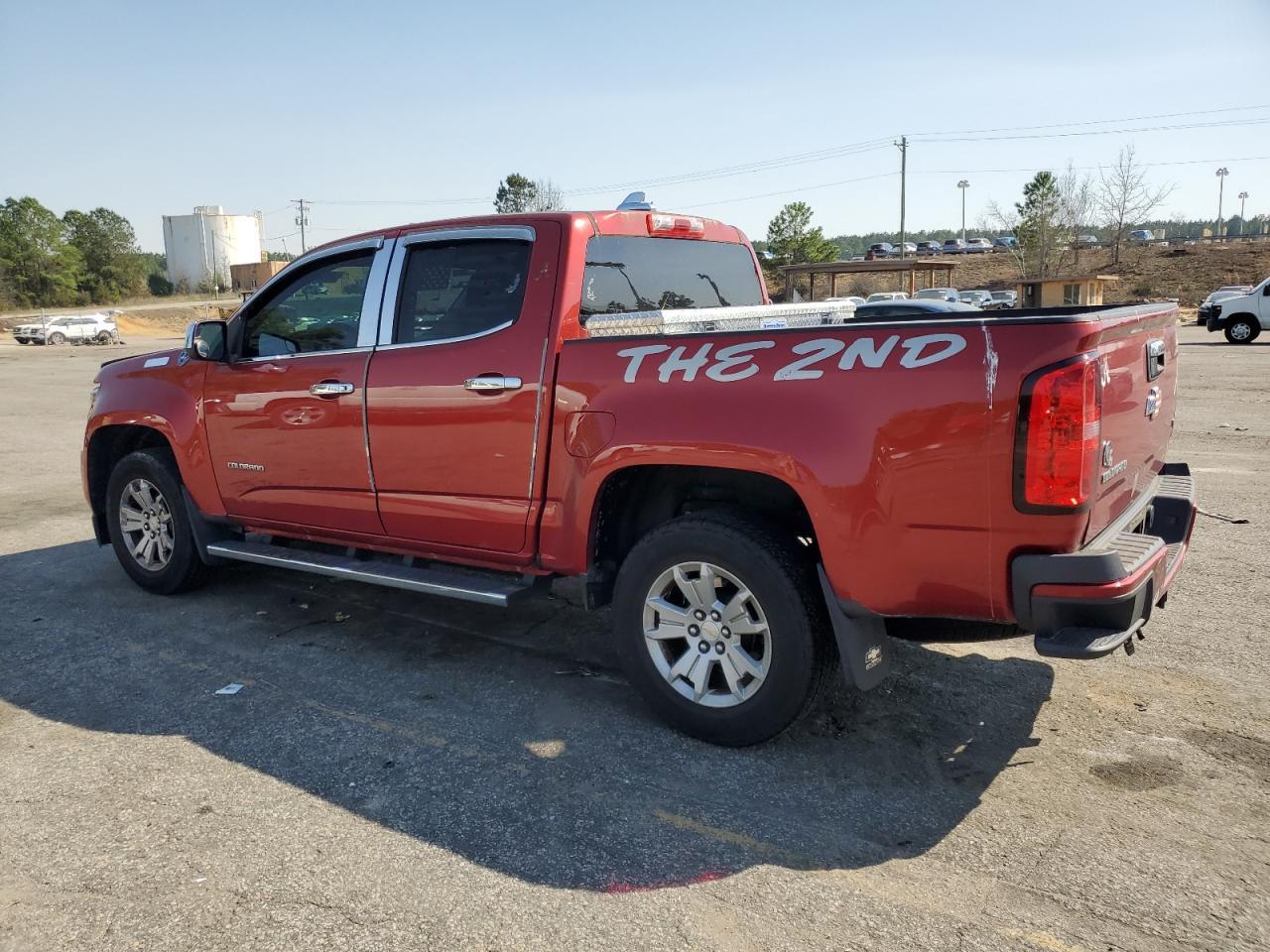 2016 CHEVROLET COLORADO L - Image 2