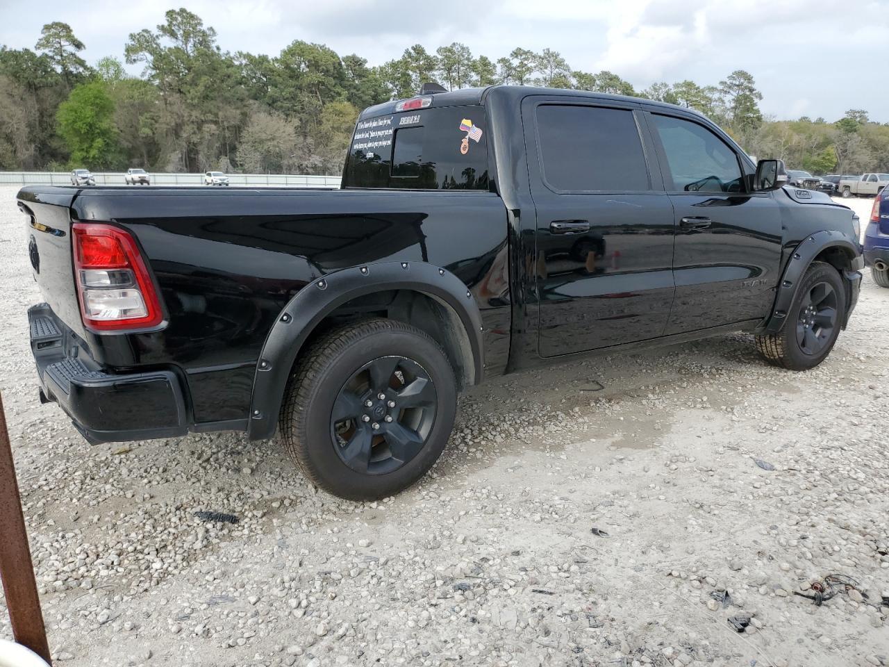 2019 RAM 1500 BIG H - Фото 3