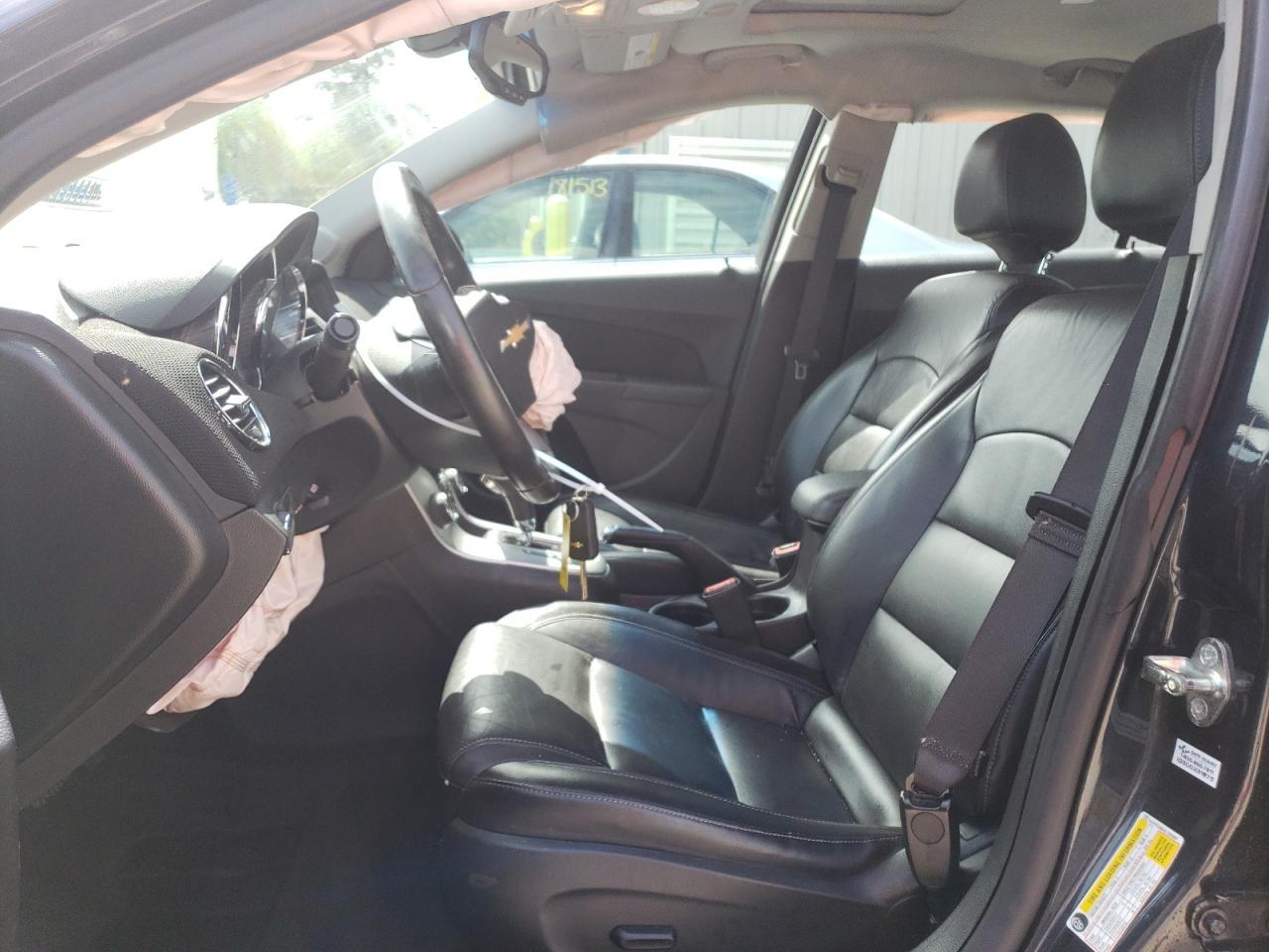 2016 CHEVROLET CRUZE LIMI - Фото 7