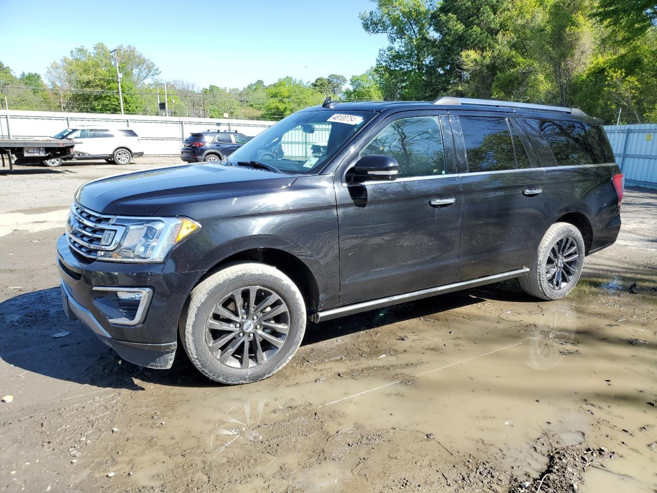 2019 FORD EXPEDITION