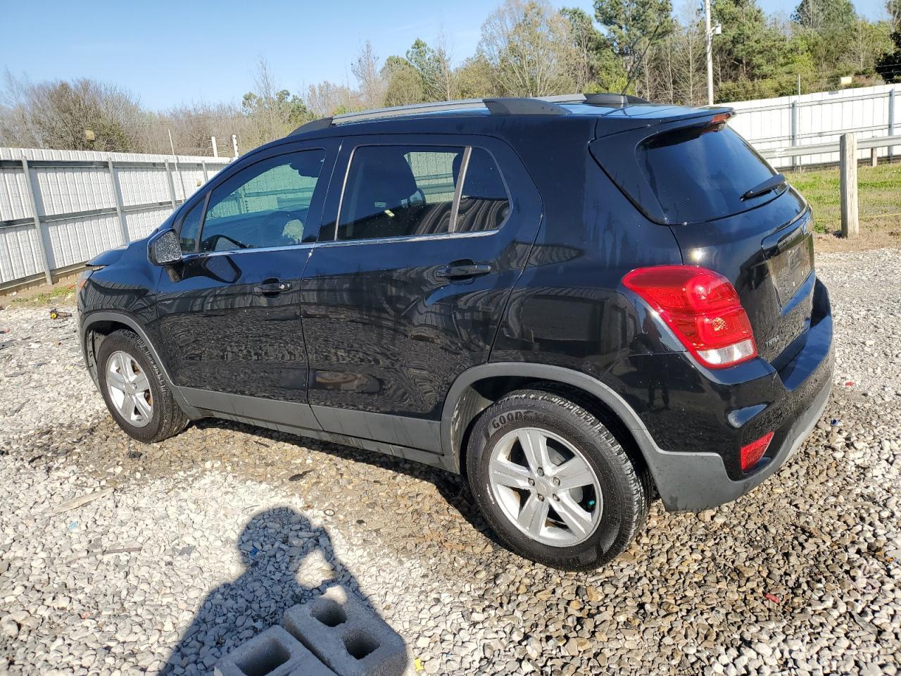 2019 CHEVROLET TRAX 1LT - Фото 2