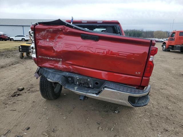 2023 Chevrolet Silverado K1500 Lt - Фото 6
