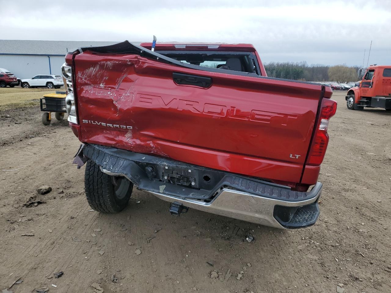 2023 CHEVROLET SILVERADO - Image 6