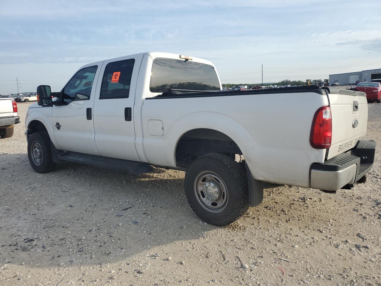 2016 FORD F250 SUPER - Image 2