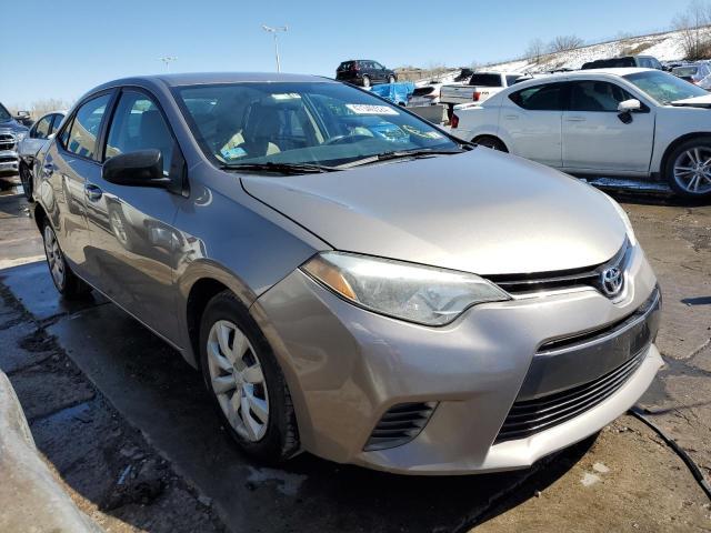 2015 Toyota Corolla L - Фото 4