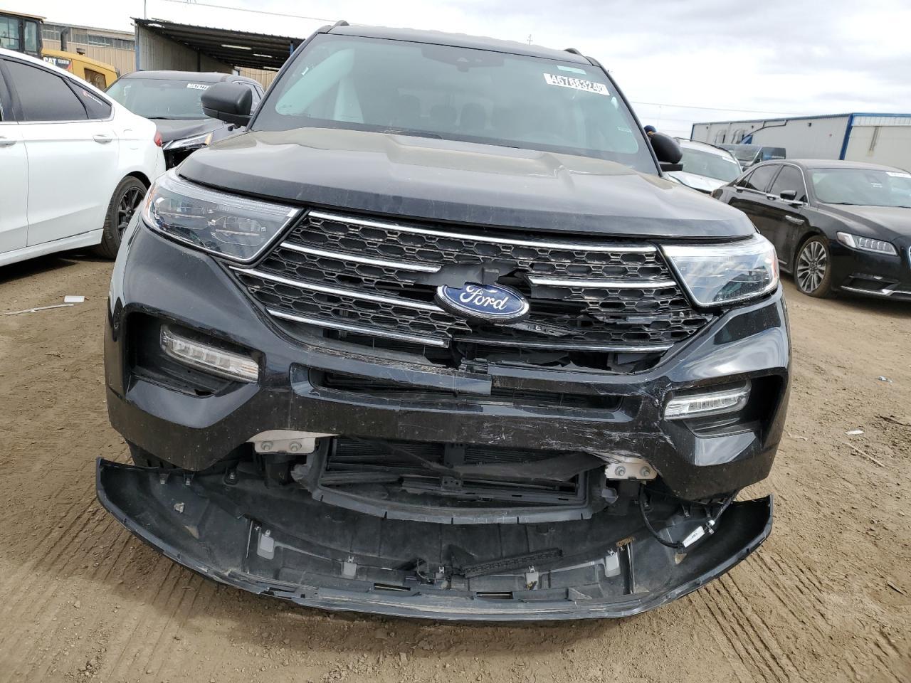 2023 FORD EXPLORER X - Image 5