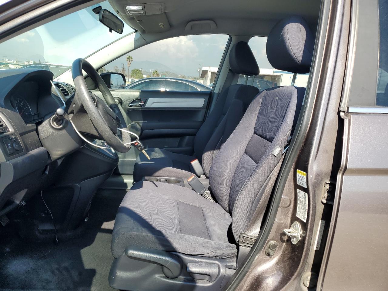 2011 HONDA CR-V LX - Image 7