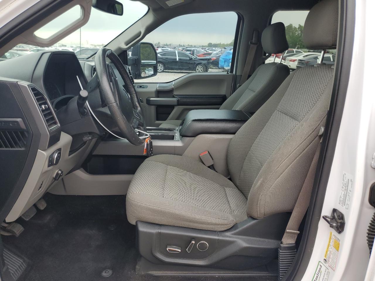 2017 FORD F150 SUPER - Фото 7