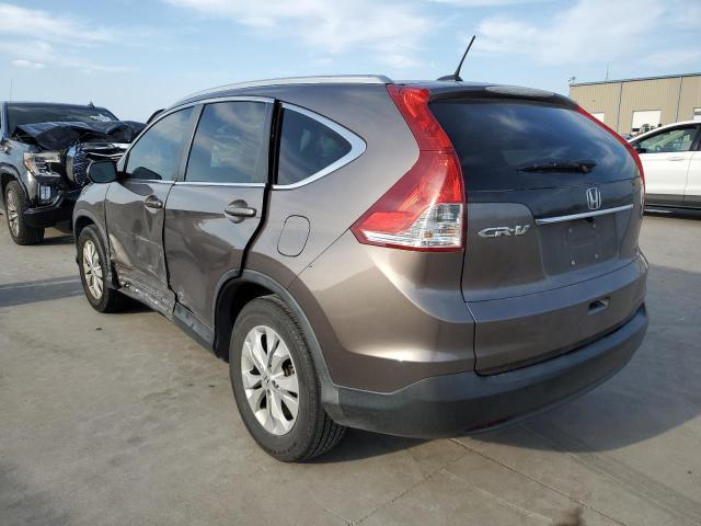 2013 Honda Cr-V Exl - Фото 2