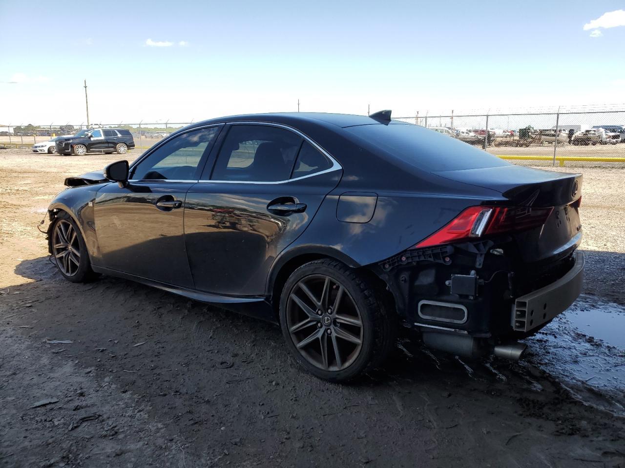 2014 LEXUS IS 250 - Image 2