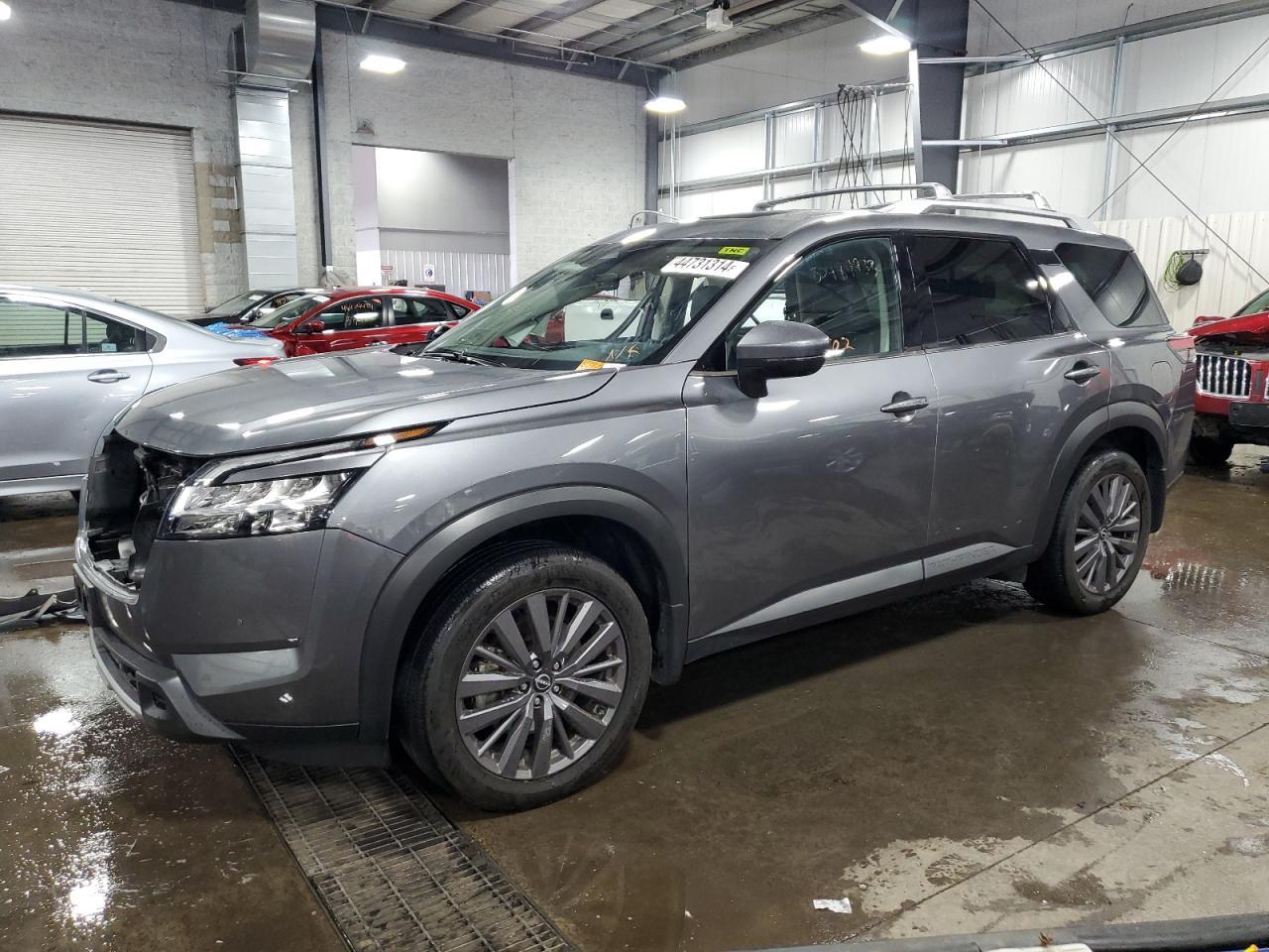 2023 NISSAN PATHFINDER