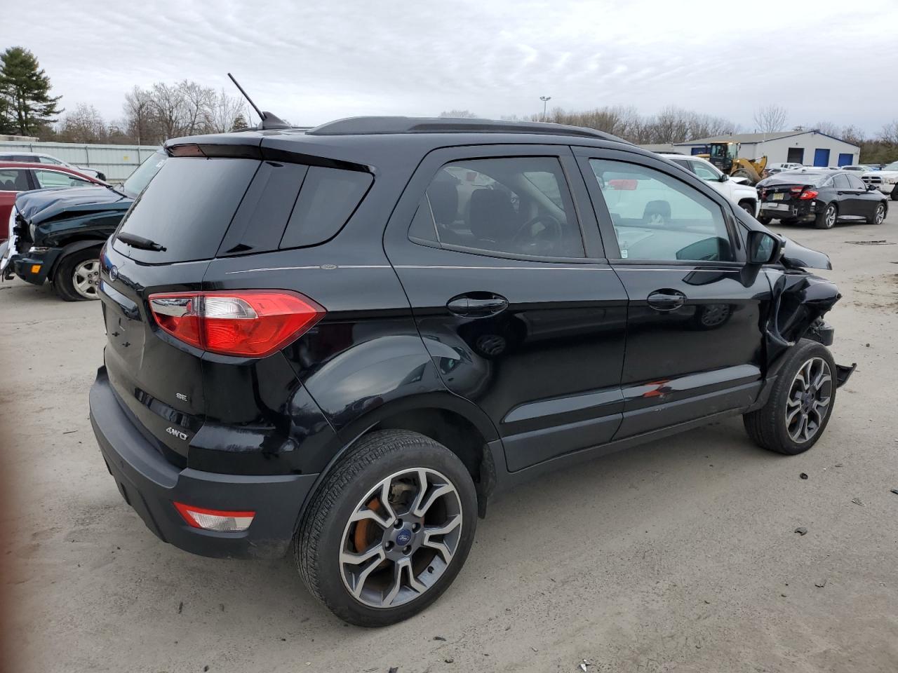 2018 FORD ECOSPORT S - Фото 3