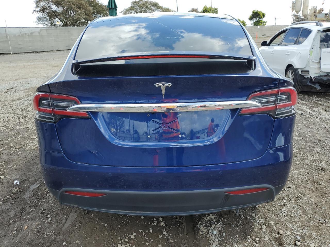2018 TESLA MODEL X - Фото 6
