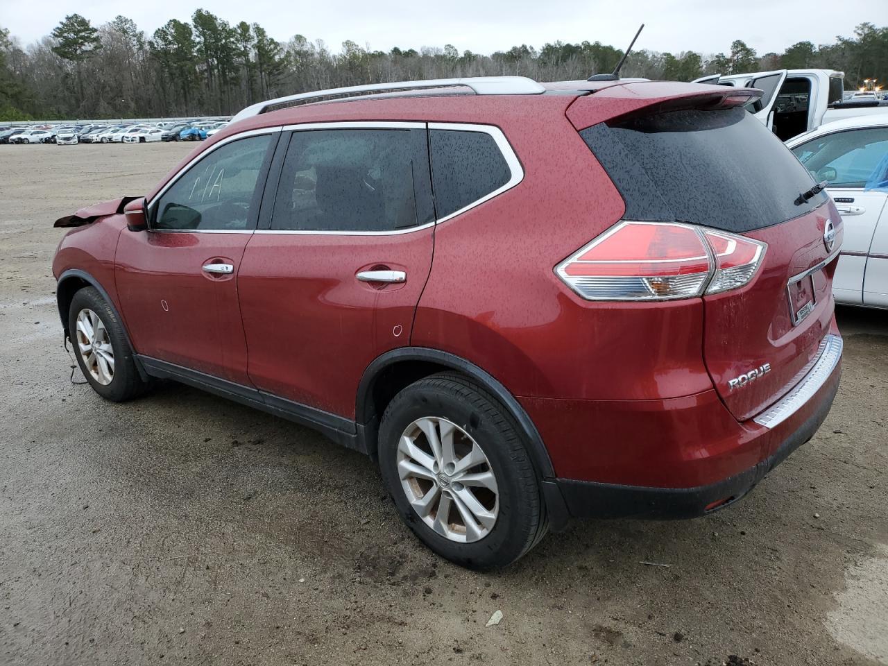2015 NISSAN ROGUE S - Image 2