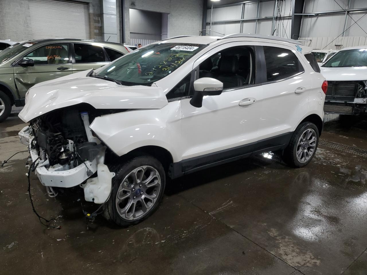 2018 FORD ECOSPORT T