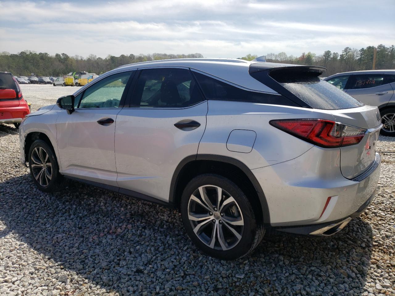 2017 LEXUS RX 350 BAS - Фото 2