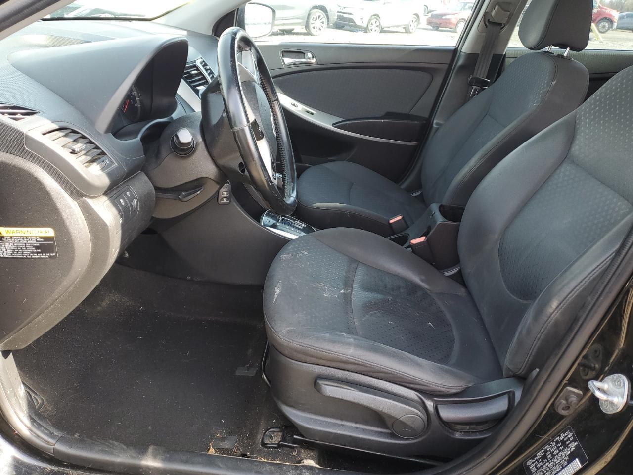 2014 HYUNDAI ACCENT GLS - Image 7