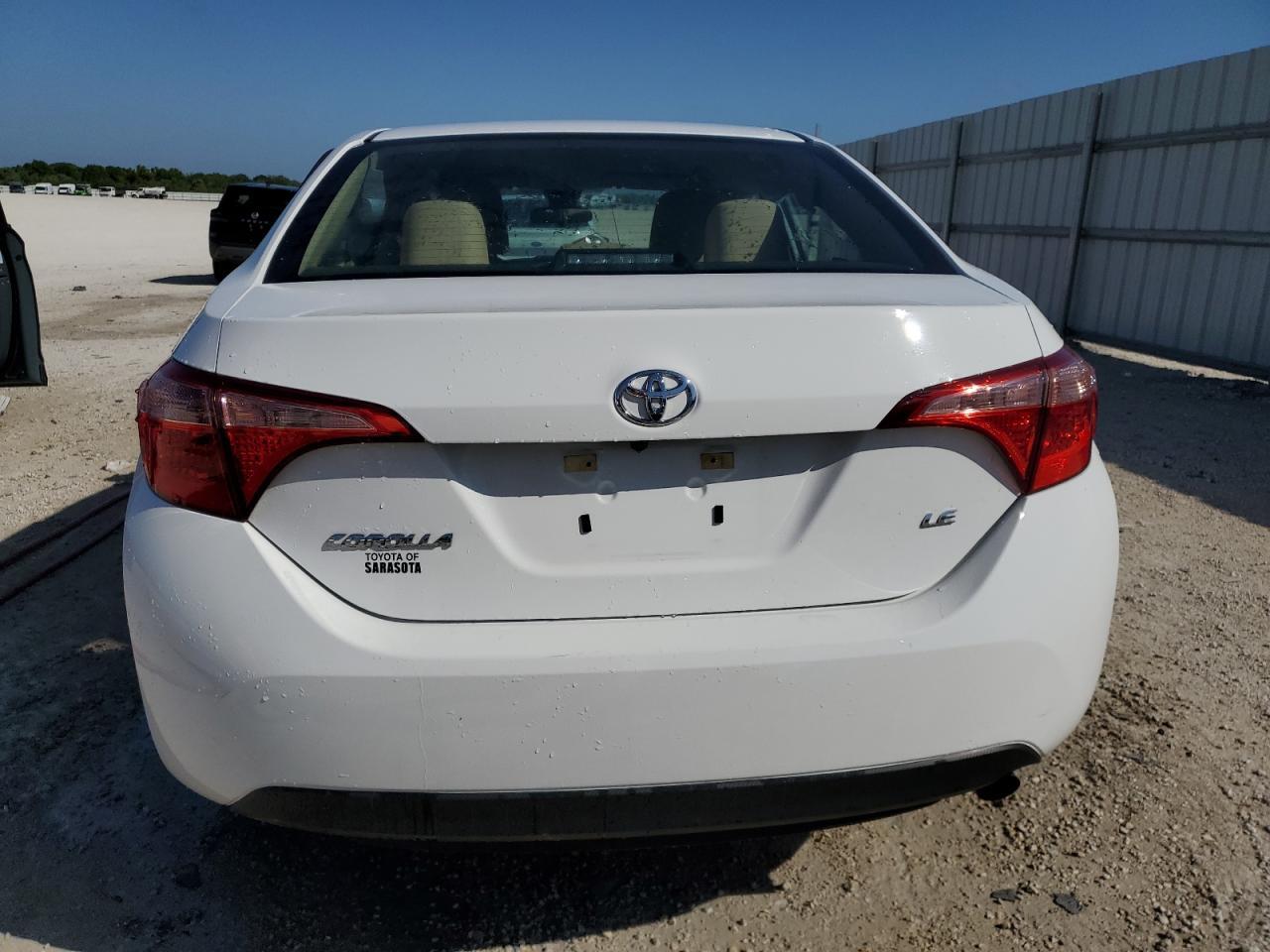 2018 TOYOTA COROLLA L - Фото 6