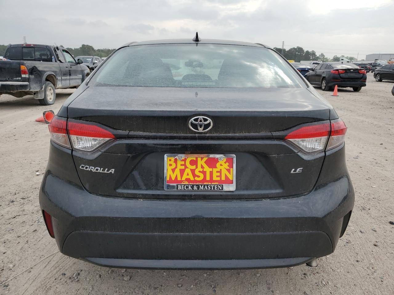 2021 TOYOTA COROLLA LE - Фото 6