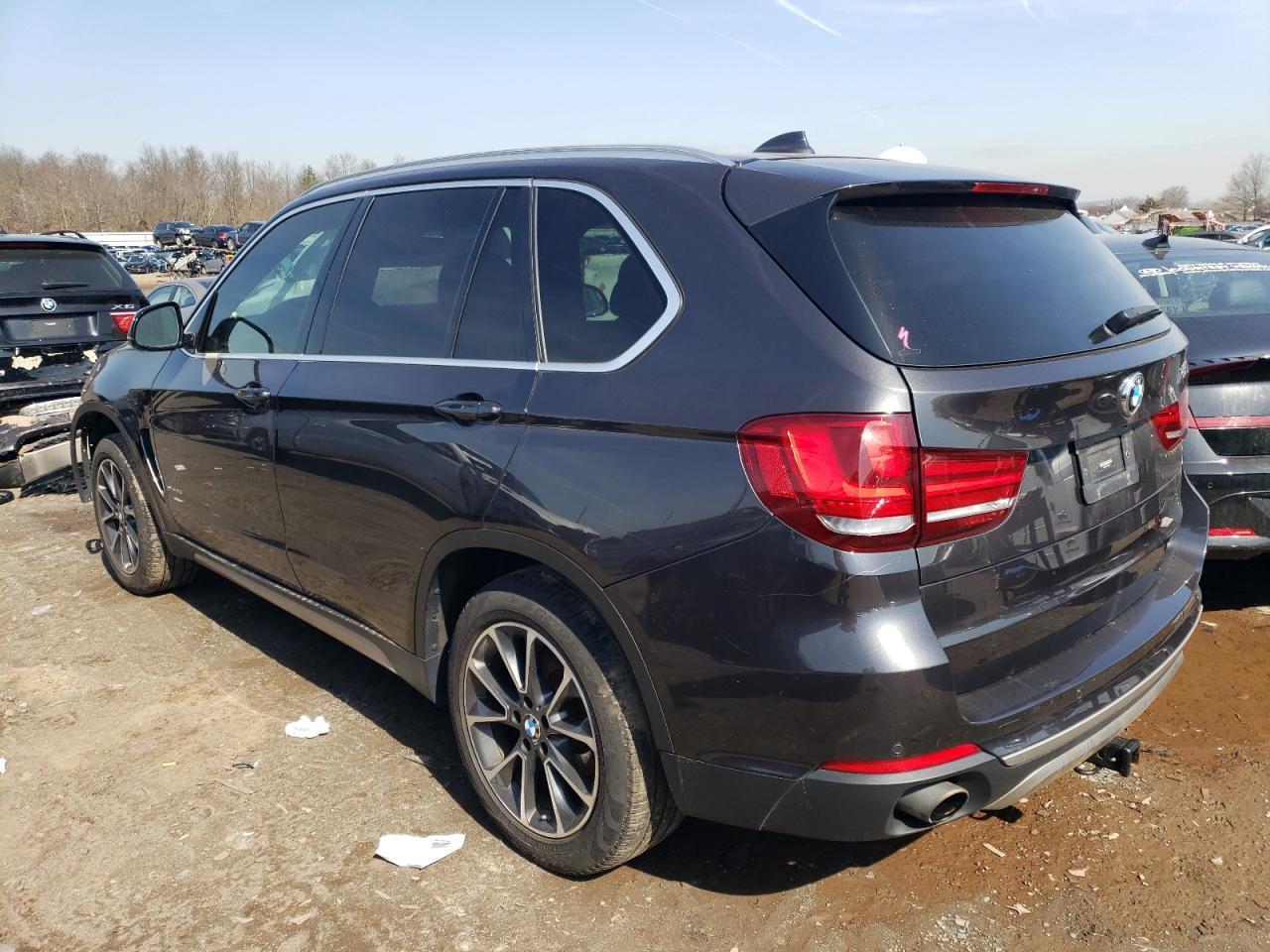 2017 BMW X5 XDRIVE3 - Image 2
