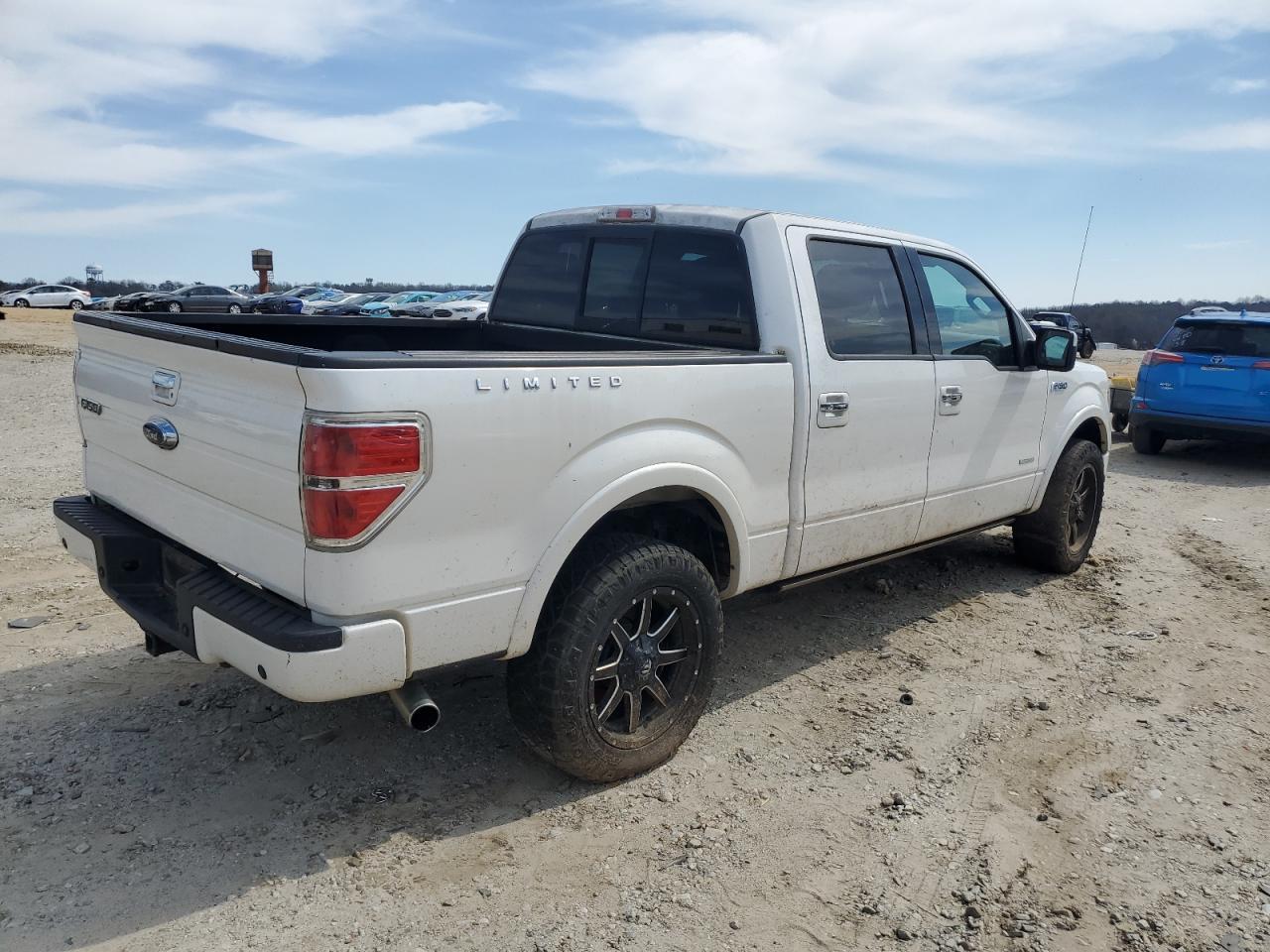 2013 FORD F150 SUPER - Image 3