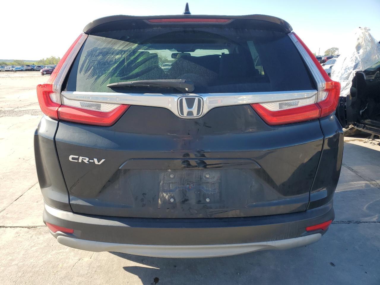 2018 HONDA CR-V EXL - Фото 6