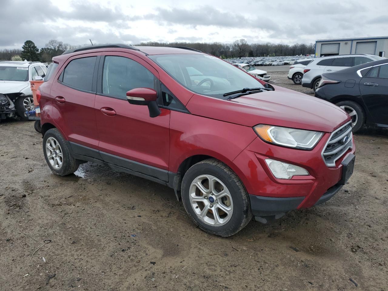 2018 FORD ECOSPORT S - Фото 4