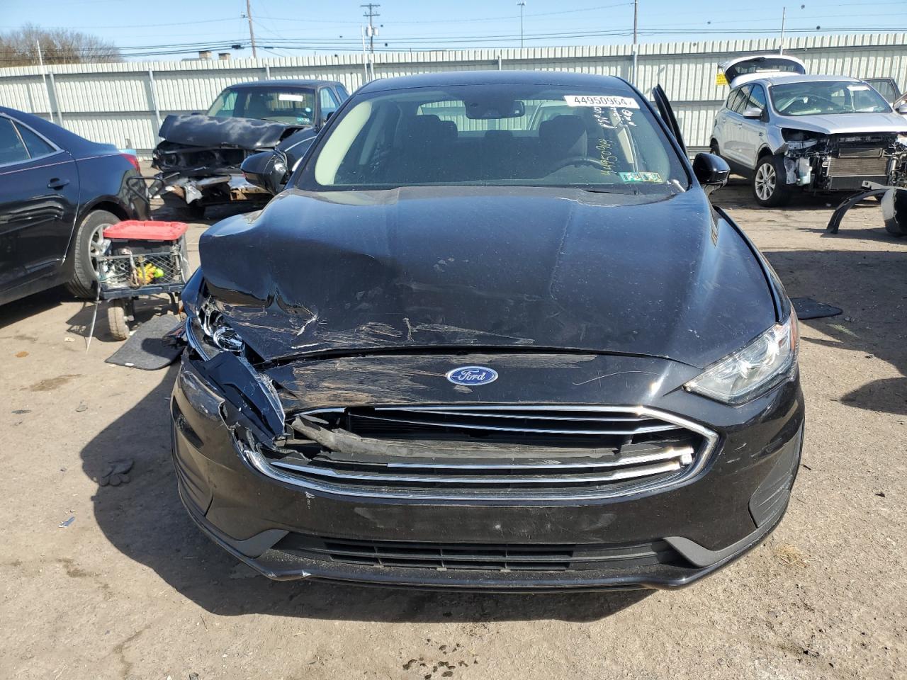 2020 FORD FUSION SE - Image 5