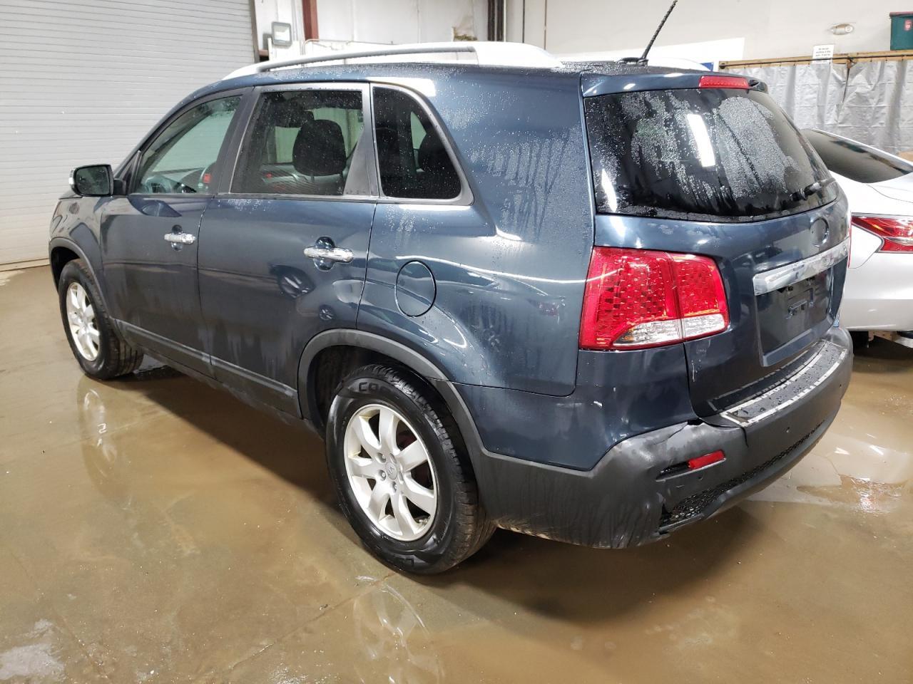 2012 KIA SORENTO BA - Image 2