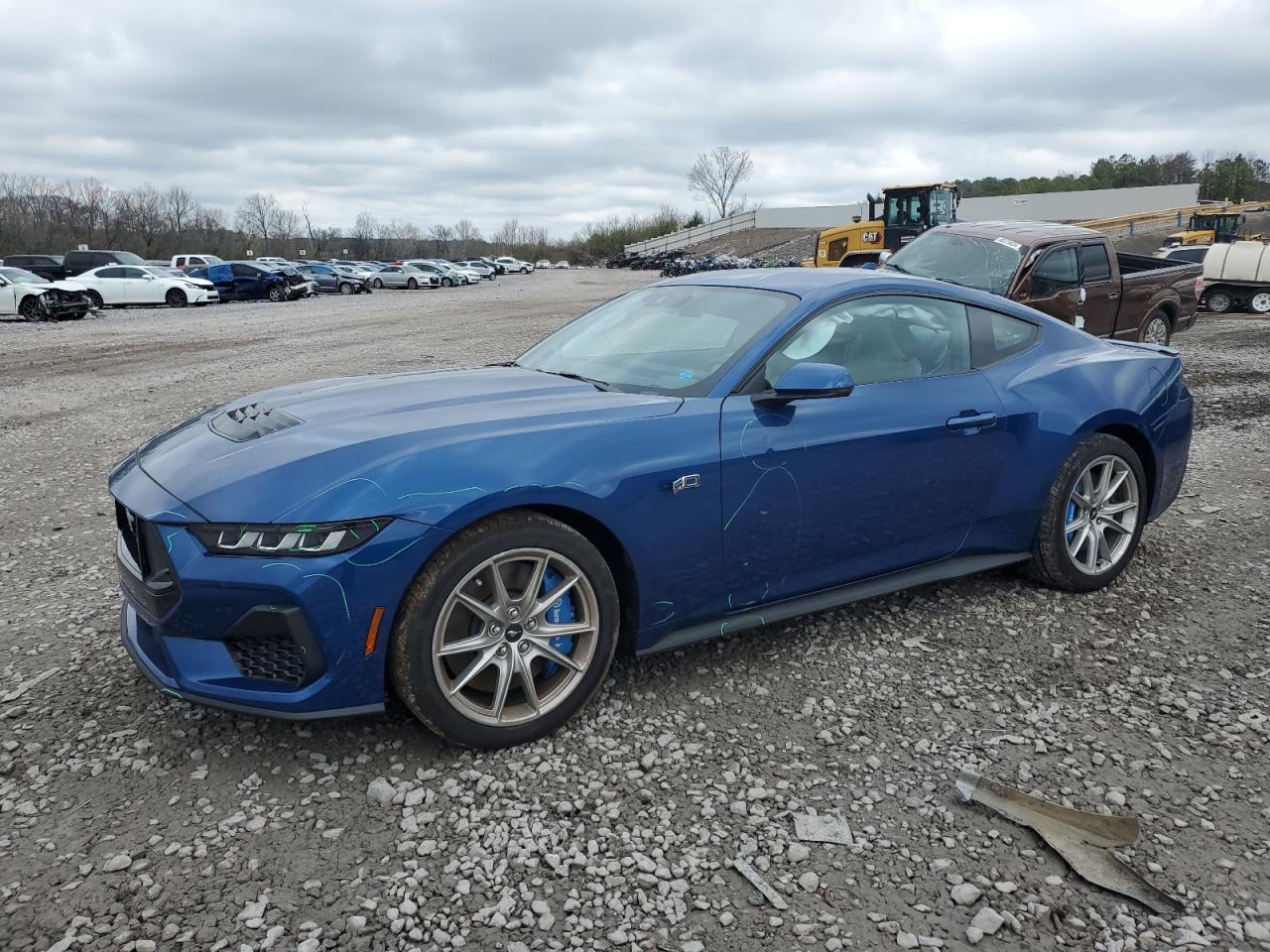 2024 FORD MUSTANG GT car image