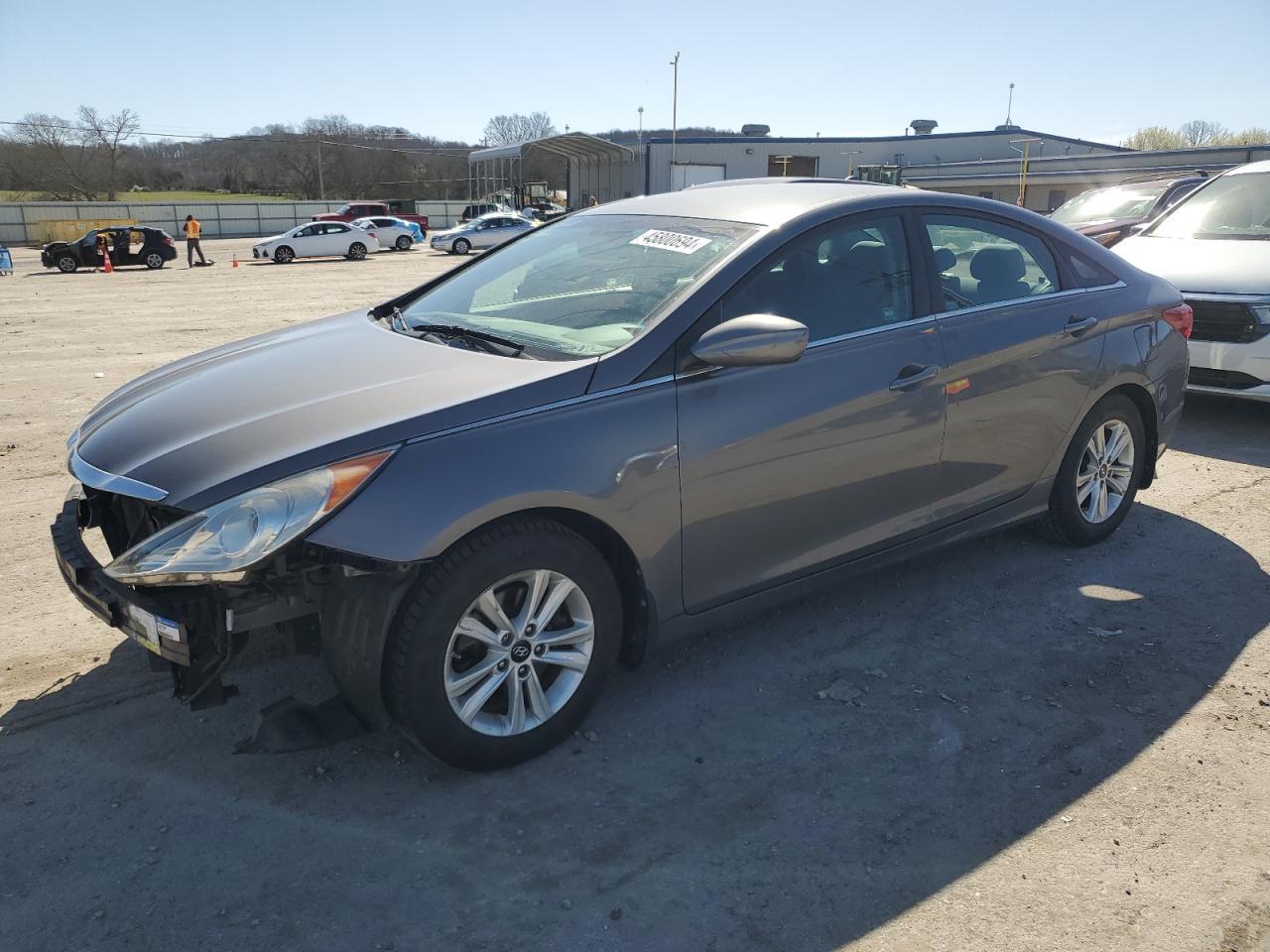 2013 HYUNDAI SONATA GLS