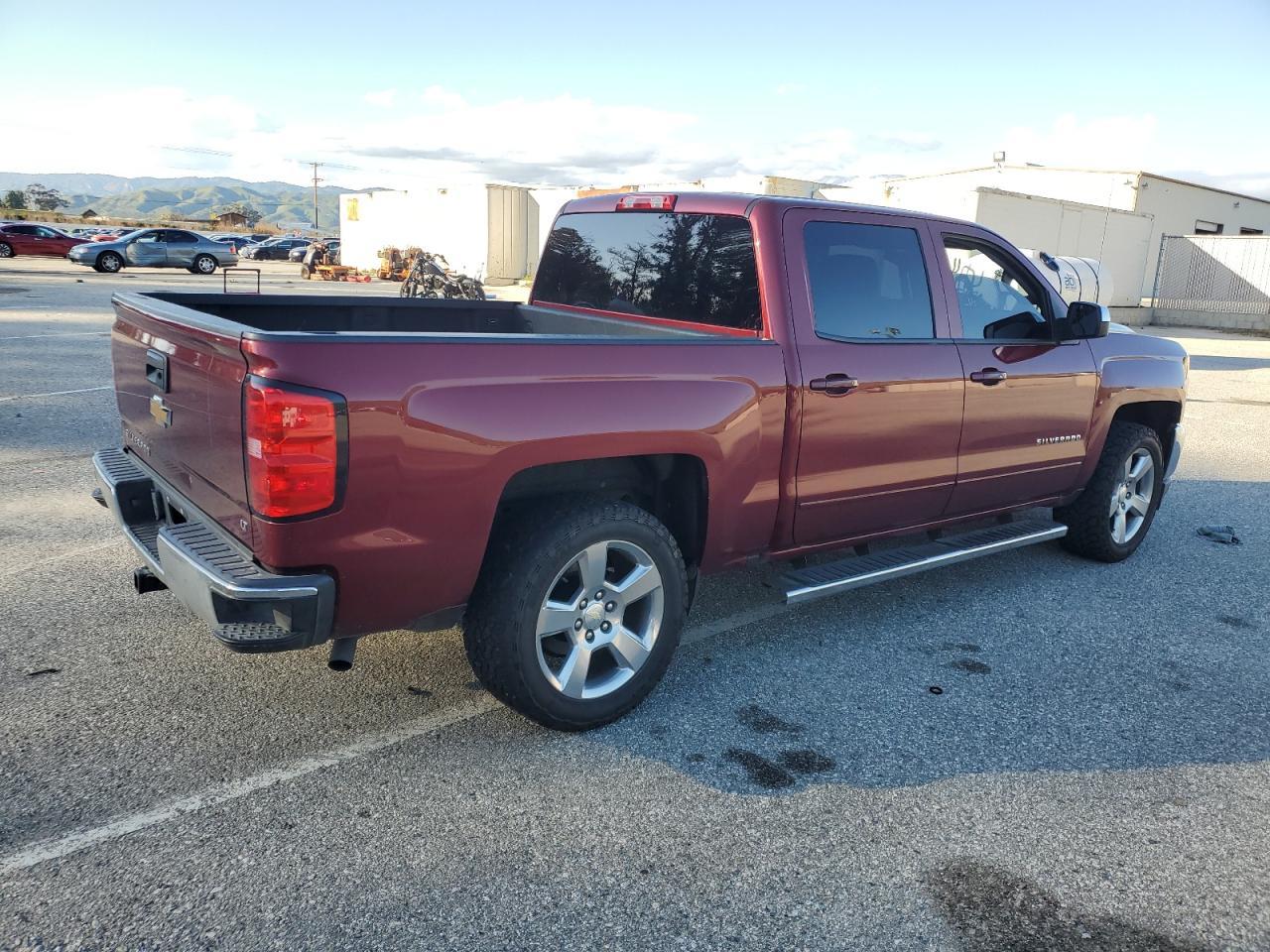 2017 CHEVROLET SILVERADO - Image 3