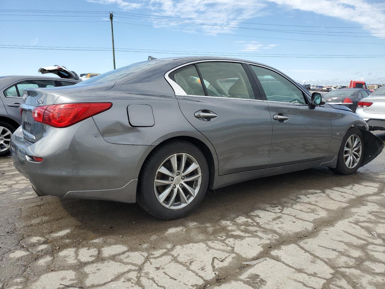2015 INFINITI Q50 BASE - Фото 3