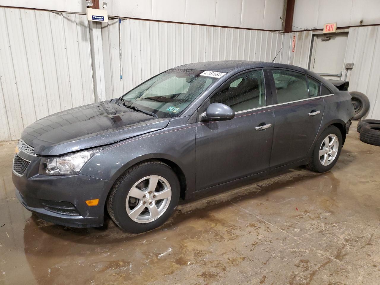 2013 CHEVROLET CRUZE LT car image