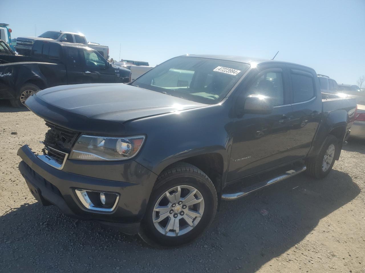 2016 CHEVROLET COLORADO L